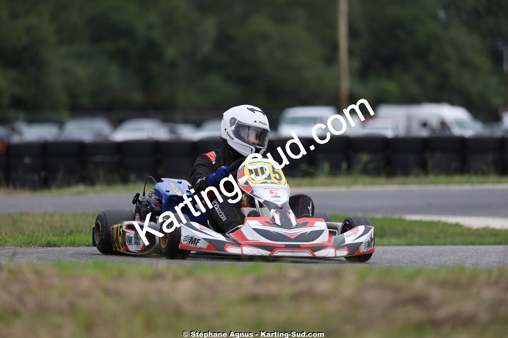 08/06/2025 : 2ème manche du Trophée Ufolep Karting Nouvelle Aquitaine au Circuit Berdery (photos Stéphane Agnus) 2025 — karting