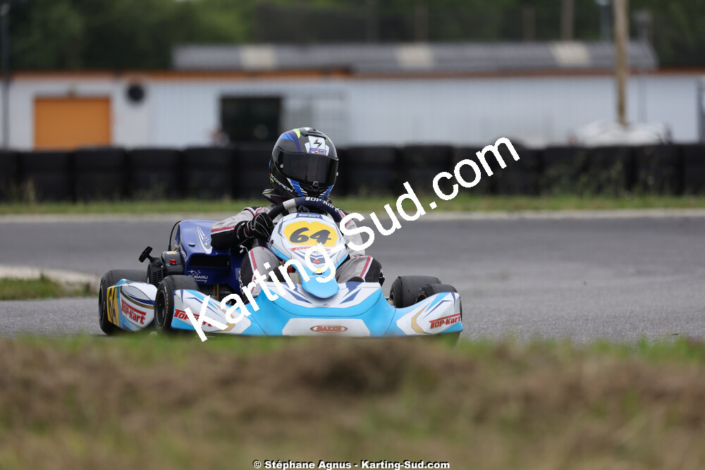 08/06/2025 : 2ème manche du Trophée Ufolep Karting Nouvelle Aquitaine au Circuit Berdery (photos Stéphane Agnus) 2025 — karting