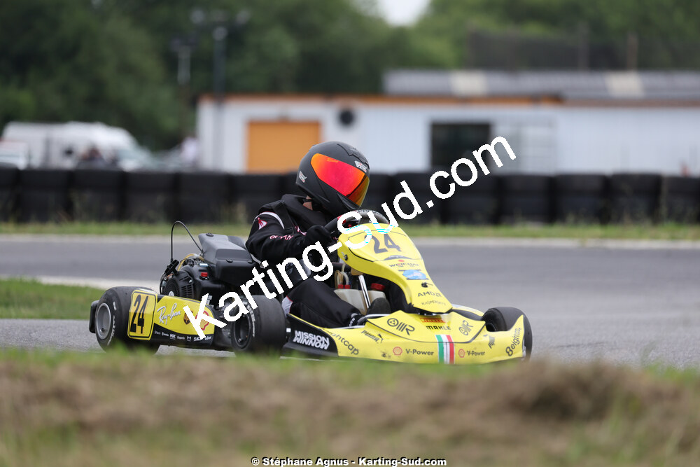 08/06/2025 : 2ème manche du Trophée Ufolep Karting Nouvelle Aquitaine au Circuit Berdery (photos Stéphane Agnus) 2025 — karting