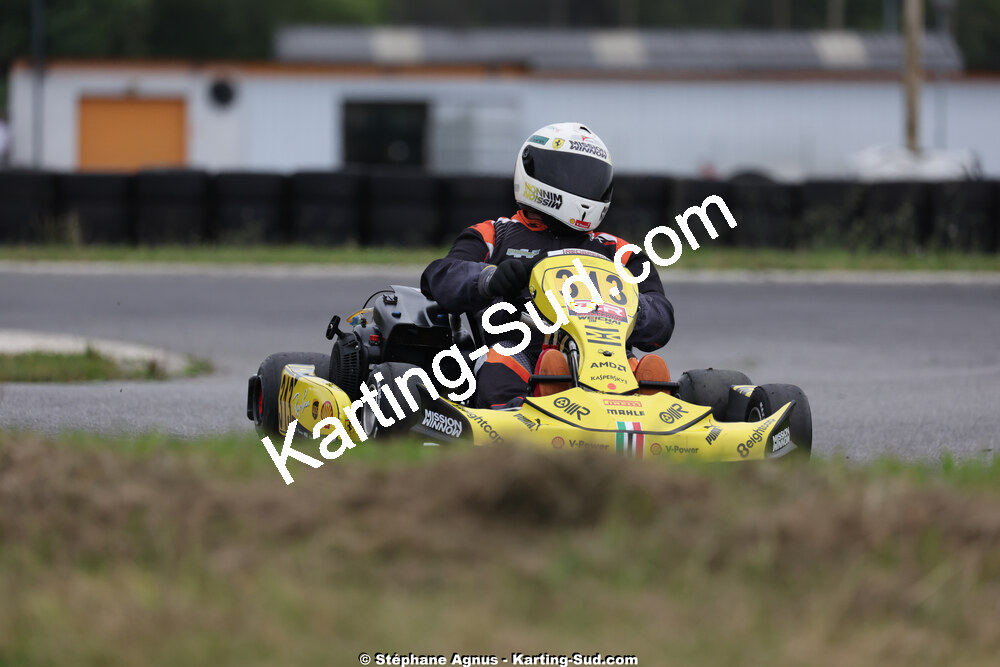 08/06/2025 : 2ème manche du Trophée Ufolep Karting Nouvelle Aquitaine au Circuit Berdery (photos Stéphane Agnus) 2025 — karting