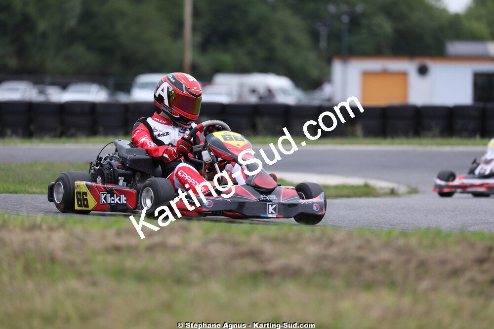08/06/2025 : 2ème manche du Trophée Ufolep Karting Nouvelle Aquitaine au Circuit Berdery (photos Stéphane Agnus) 2025 — karting