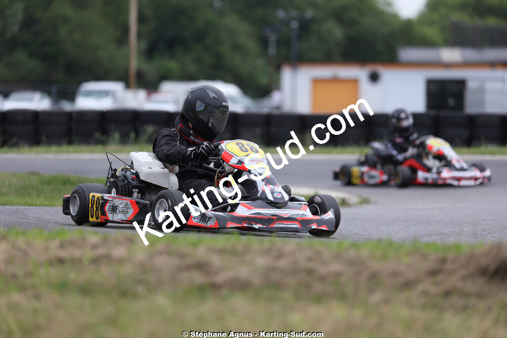 08/06/2025 : 2ème manche du Trophée Ufolep Karting Nouvelle Aquitaine au Circuit Berdery (photos Stéphane Agnus) 2025 — karting