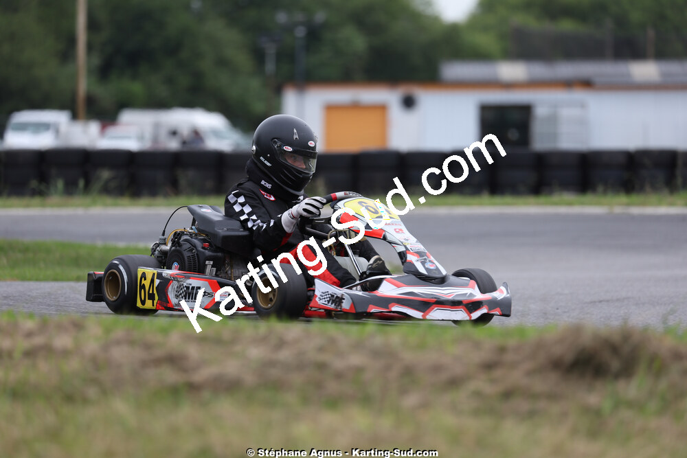 08/06/2025 : 2ème manche du Trophée Ufolep Karting Nouvelle Aquitaine au Circuit Berdery (photos Stéphane Agnus) 2025 — karting
