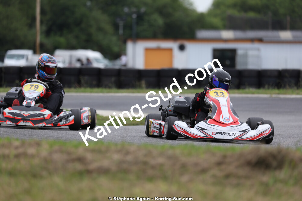 08/06/2025 : 2ème manche du Trophée Ufolep Karting Nouvelle Aquitaine au Circuit Berdery (photos Stéphane Agnus) 2025 — karting