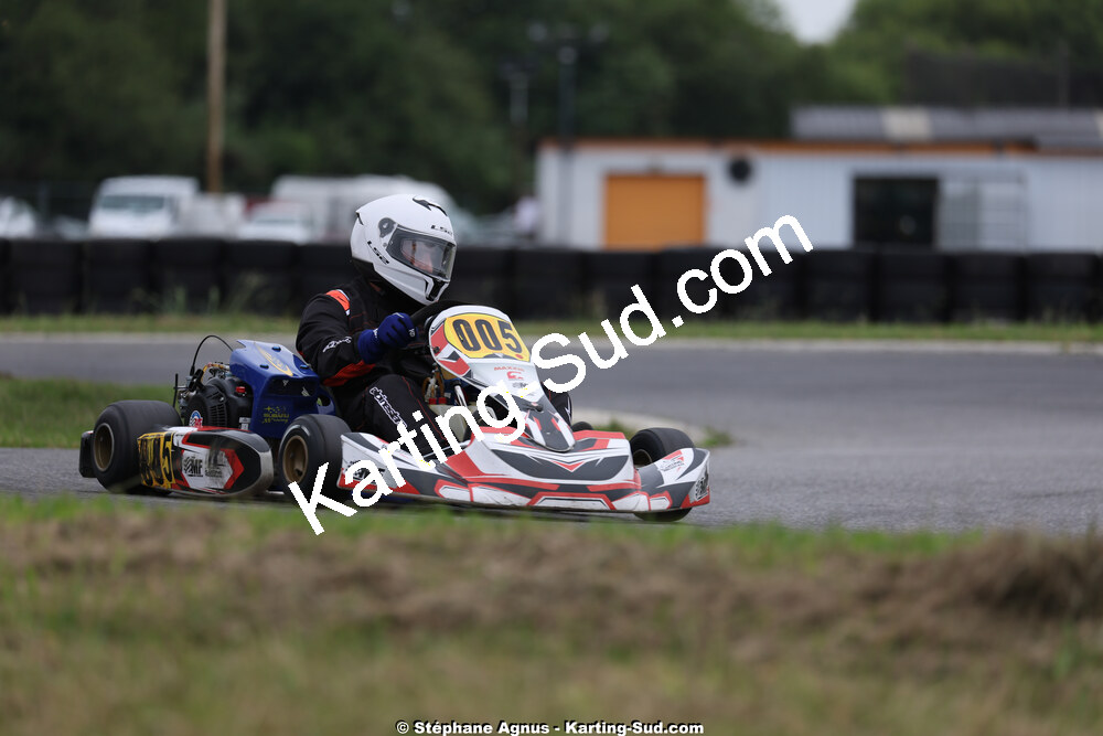 08/06/2025 : 2ème manche du Trophée Ufolep Karting Nouvelle Aquitaine au Circuit Berdery (photos Stéphane Agnus) 2025 — karting