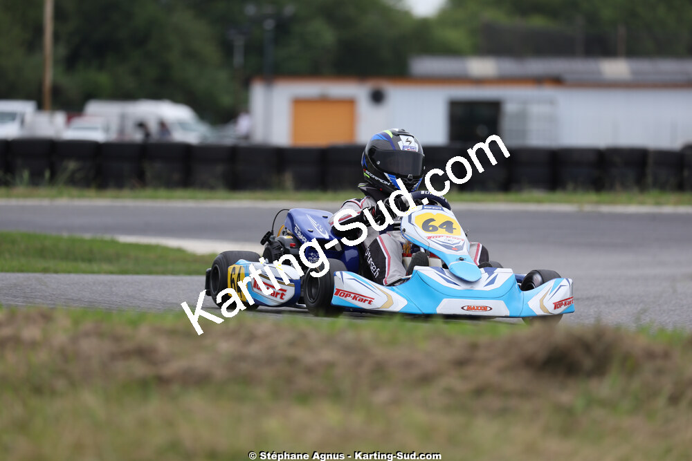 08/06/2025 : 2ème manche du Trophée Ufolep Karting Nouvelle Aquitaine au Circuit Berdery (photos Stéphane Agnus) 2025 — karting