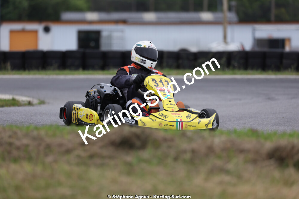 08/06/2025 : 2ème manche du Trophée Ufolep Karting Nouvelle Aquitaine au Circuit Berdery (photos Stéphane Agnus) 2025 — karting
