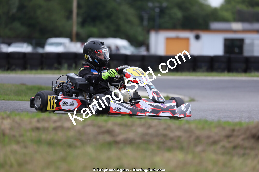 08/06/2025 : 2ème manche du Trophée Ufolep Karting Nouvelle Aquitaine au Circuit Berdery (photos Stéphane Agnus) 2025 — karting