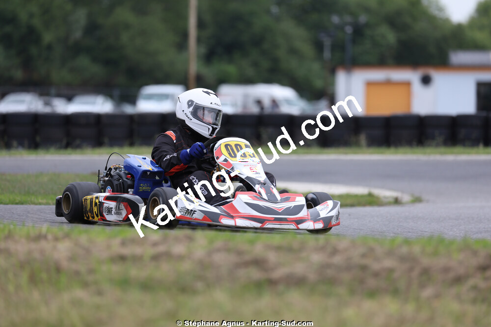08/06/2025 : 2ème manche du Trophée Ufolep Karting Nouvelle Aquitaine au Circuit Berdery (photos Stéphane Agnus) 2025 — karting