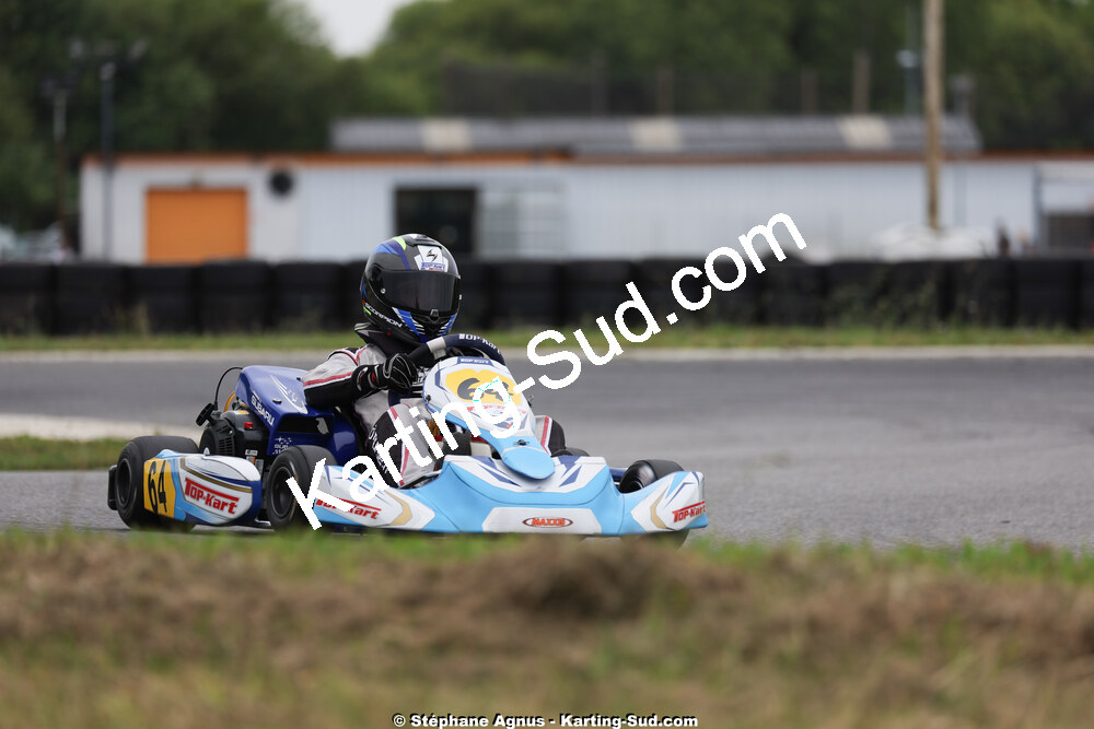08/06/2025 : 2ème manche du Trophée Ufolep Karting Nouvelle Aquitaine au Circuit Berdery (photos Stéphane Agnus) 2025 — karting