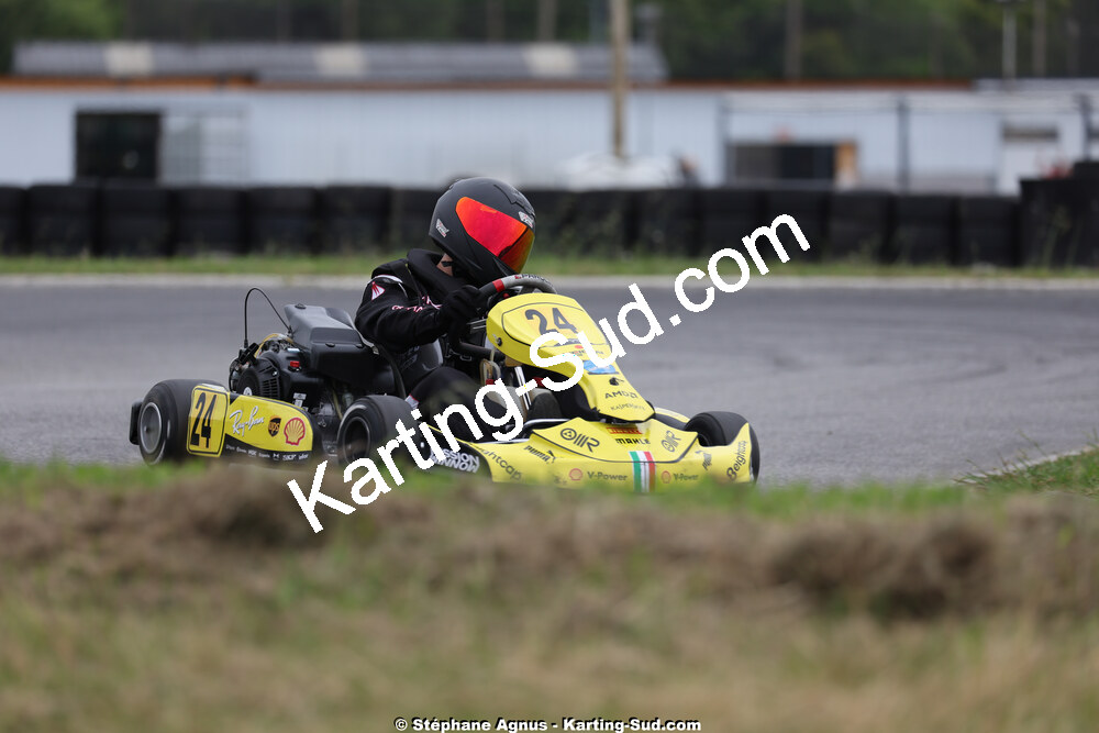 08/06/2025 : 2ème manche du Trophée Ufolep Karting Nouvelle Aquitaine au Circuit Berdery (photos Stéphane Agnus) 2025 — karting