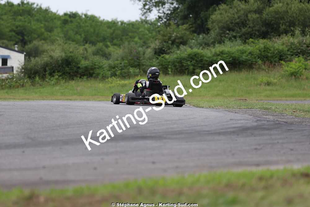 08/06/2025 : 2ème manche du Trophée Ufolep Karting Nouvelle Aquitaine au Circuit Berdery (photos Stéphane Agnus) 2025 — karting