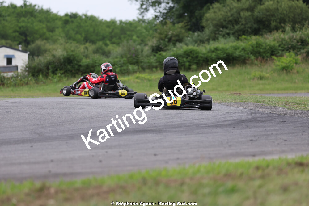 08/06/2025 : 2ème manche du Trophée Ufolep Karting Nouvelle Aquitaine au Circuit Berdery (photos Stéphane Agnus) 2025 — karting
