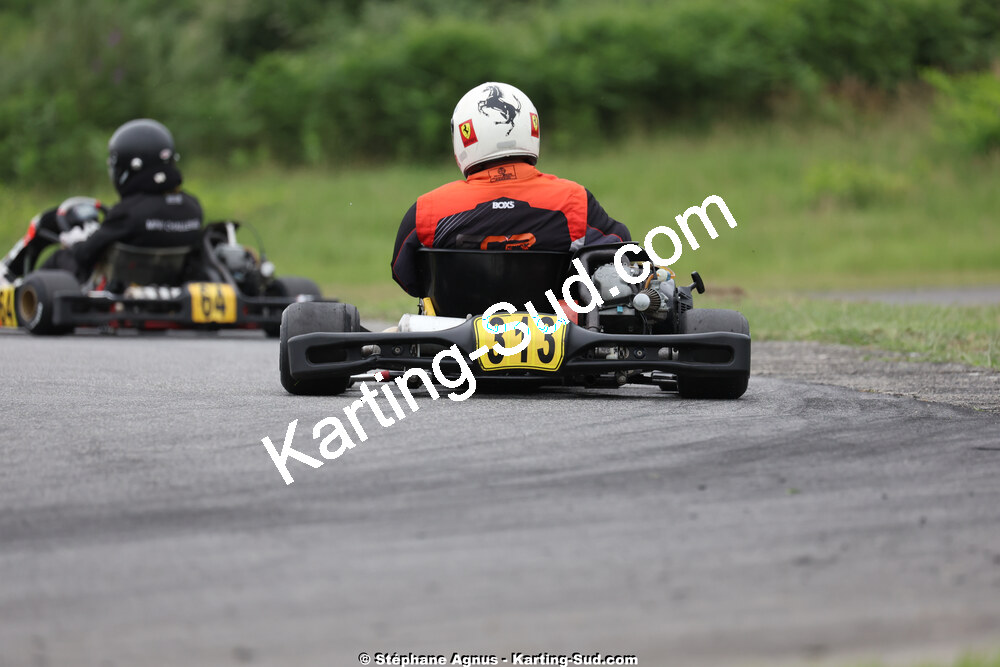 08/06/2025 : 2ème manche du Trophée Ufolep Karting Nouvelle Aquitaine au Circuit Berdery (photos Stéphane Agnus) 2025 — karting