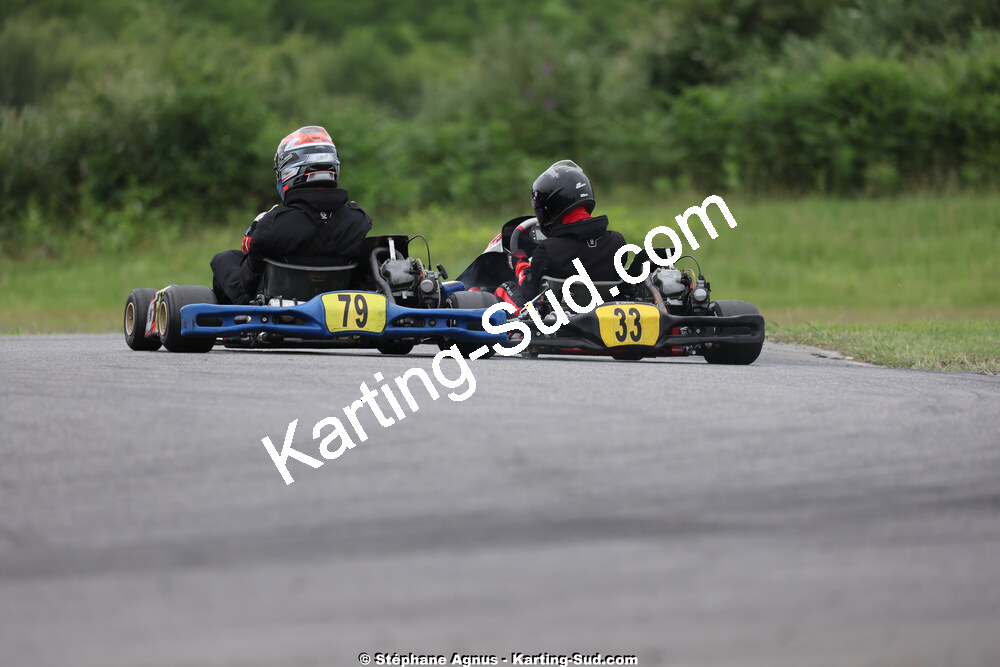 08/06/2025 : 2ème manche du Trophée Ufolep Karting Nouvelle Aquitaine au Circuit Berdery (photos Stéphane Agnus) 2025 — karting