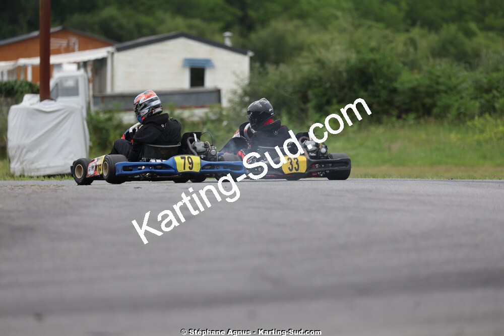 08/06/2025 : 2ème manche du Trophée Ufolep Karting Nouvelle Aquitaine au Circuit Berdery (photos Stéphane Agnus) 2025 — karting