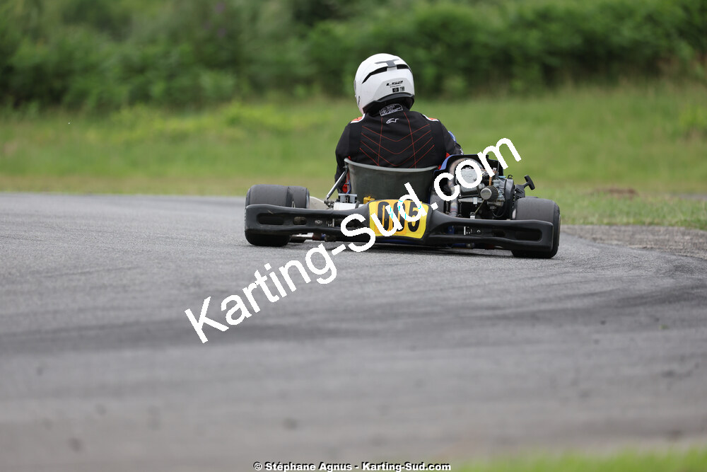 08/06/2025 : 2ème manche du Trophée Ufolep Karting Nouvelle Aquitaine au Circuit Berdery (photos Stéphane Agnus) 2025 — karting