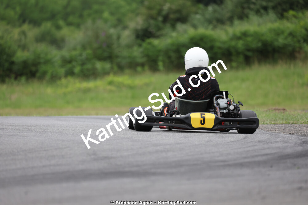 08/06/2025 : 2ème manche du Trophée Ufolep Karting Nouvelle Aquitaine au Circuit Berdery (photos Stéphane Agnus) 2025 — karting