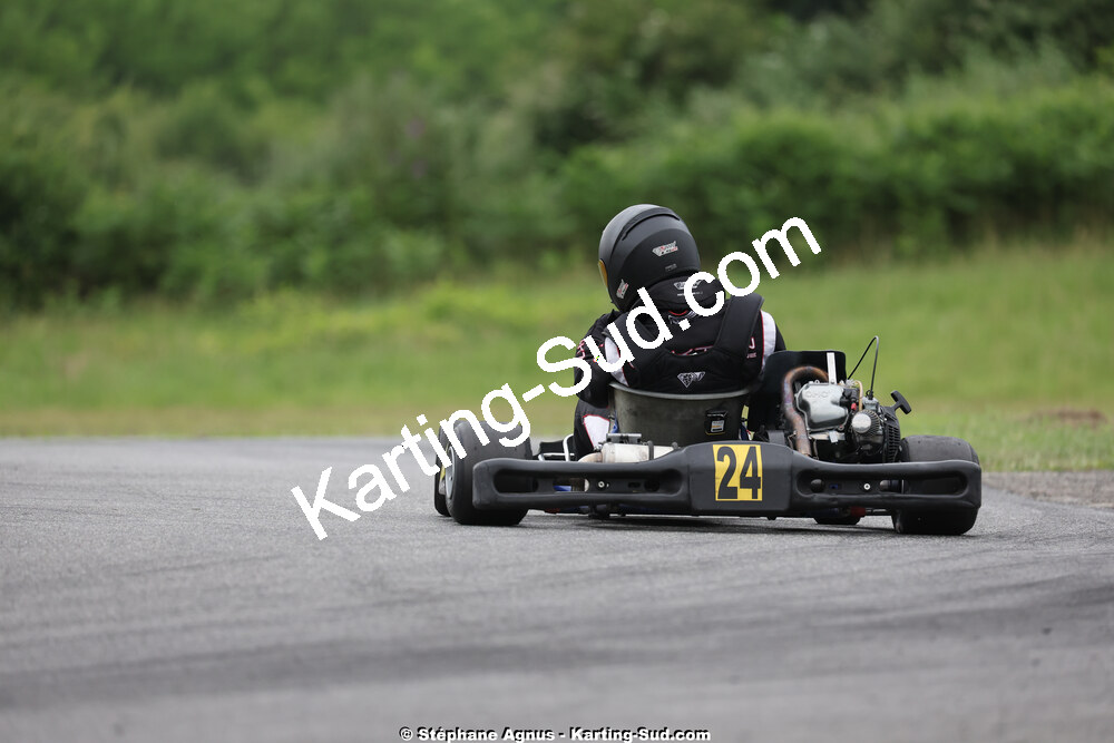 08/06/2025 : 2ème manche du Trophée Ufolep Karting Nouvelle Aquitaine au Circuit Berdery (photos Stéphane Agnus) 2025 — karting