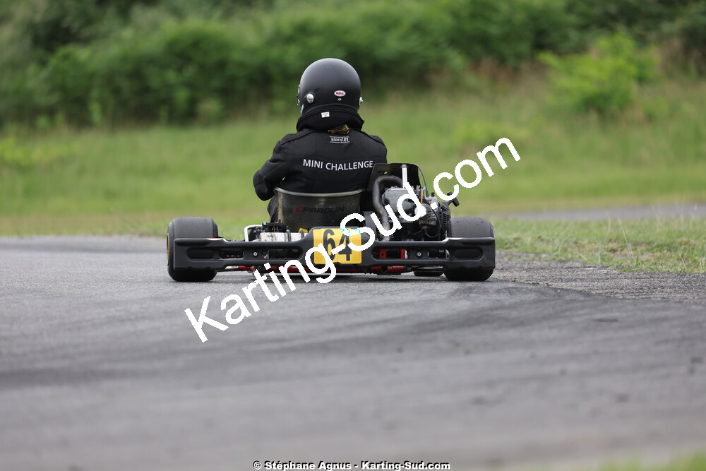 08/06/2025 : 2ème manche du Trophée Ufolep Karting Nouvelle Aquitaine au Circuit Berdery (photos Stéphane Agnus) 2025 — karting