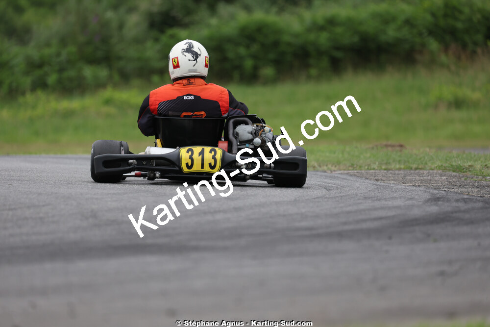 08/06/2025 : 2ème manche du Trophée Ufolep Karting Nouvelle Aquitaine au Circuit Berdery (photos Stéphane Agnus) 2025 — karting