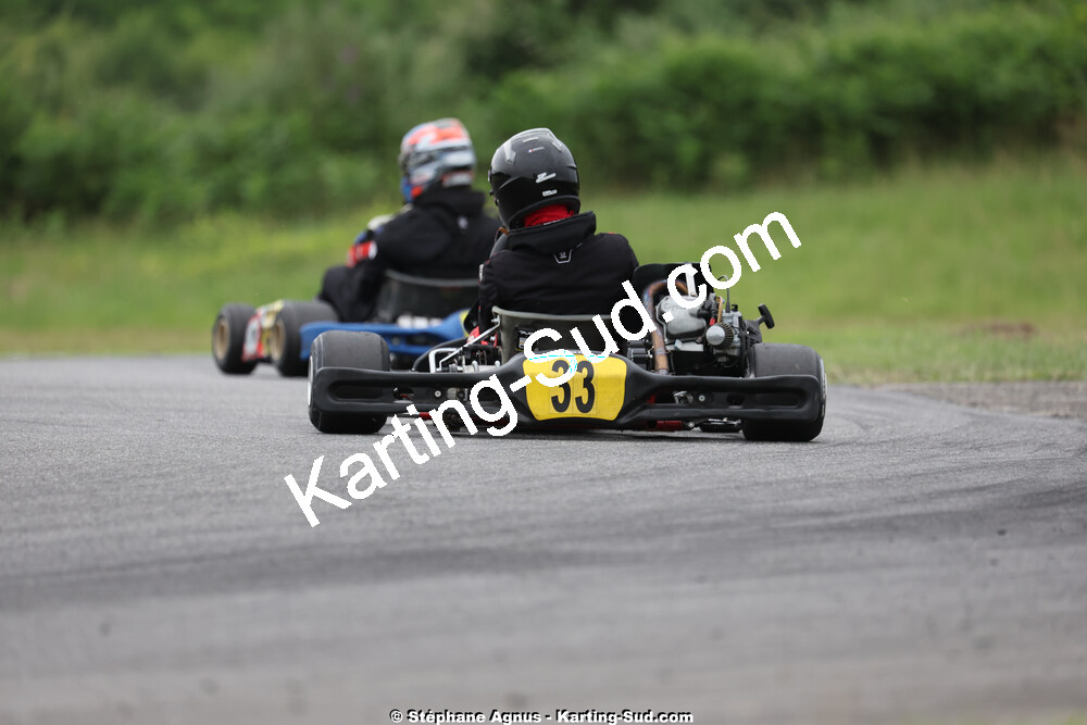 08/06/2025 : 2ème manche du Trophée Ufolep Karting Nouvelle Aquitaine au Circuit Berdery (photos Stéphane Agnus) 2025 — karting