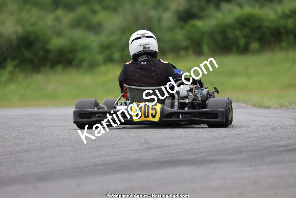 08/06/2025 : 2ème manche du Trophée Ufolep Karting Nouvelle Aquitaine au Circuit Berdery (photos Stéphane Agnus) 2025 — karting