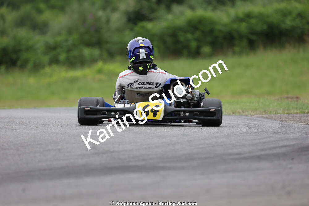 08/06/2025 : 2ème manche du Trophée Ufolep Karting Nouvelle Aquitaine au Circuit Berdery (photos Stéphane Agnus) 2025 — karting
