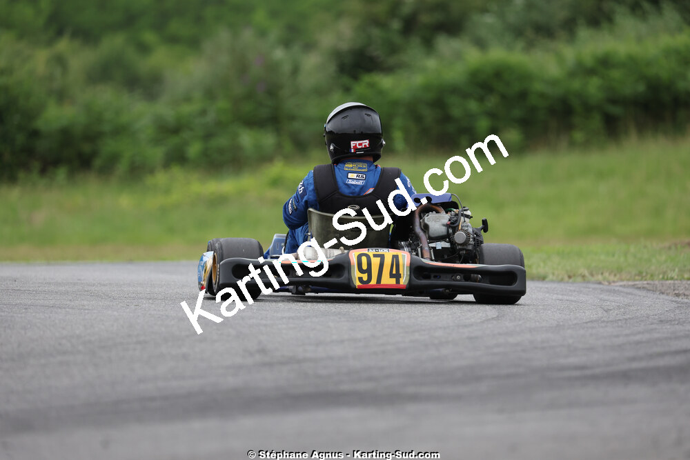08/06/2025 : 2ème manche du Trophée Ufolep Karting Nouvelle Aquitaine au Circuit Berdery (photos Stéphane Agnus) 2025 — karting