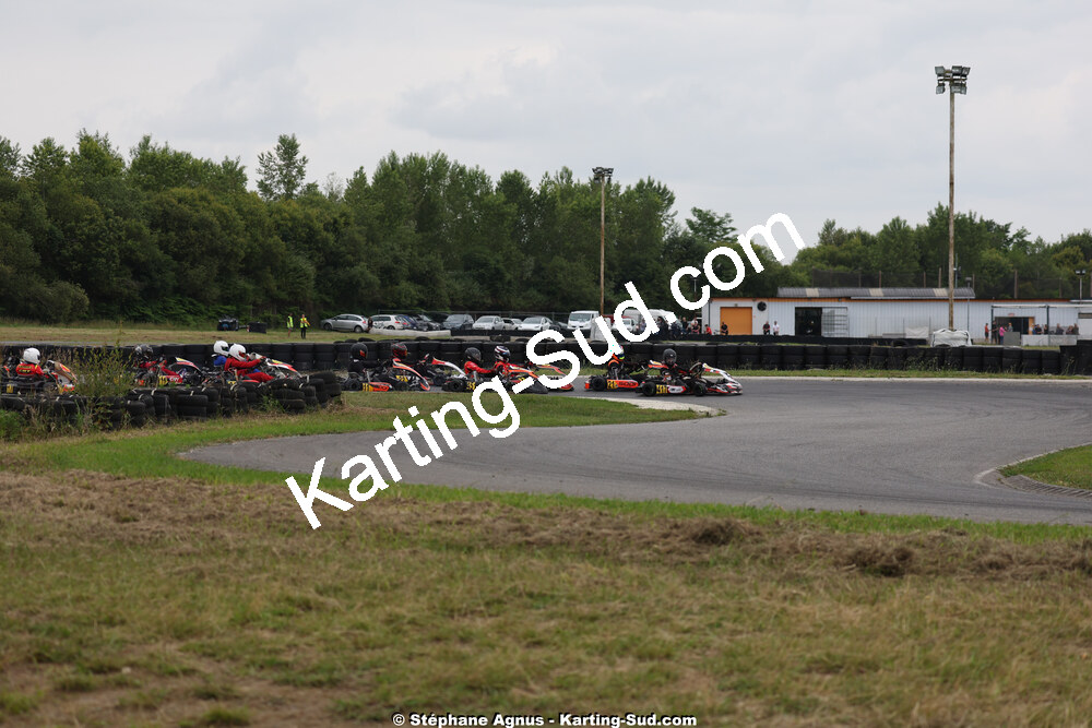 08/06/2025 : 2ème manche du Trophée Ufolep Karting Nouvelle Aquitaine au Circuit Berdery (photos Stéphane Agnus) 2025 — karting