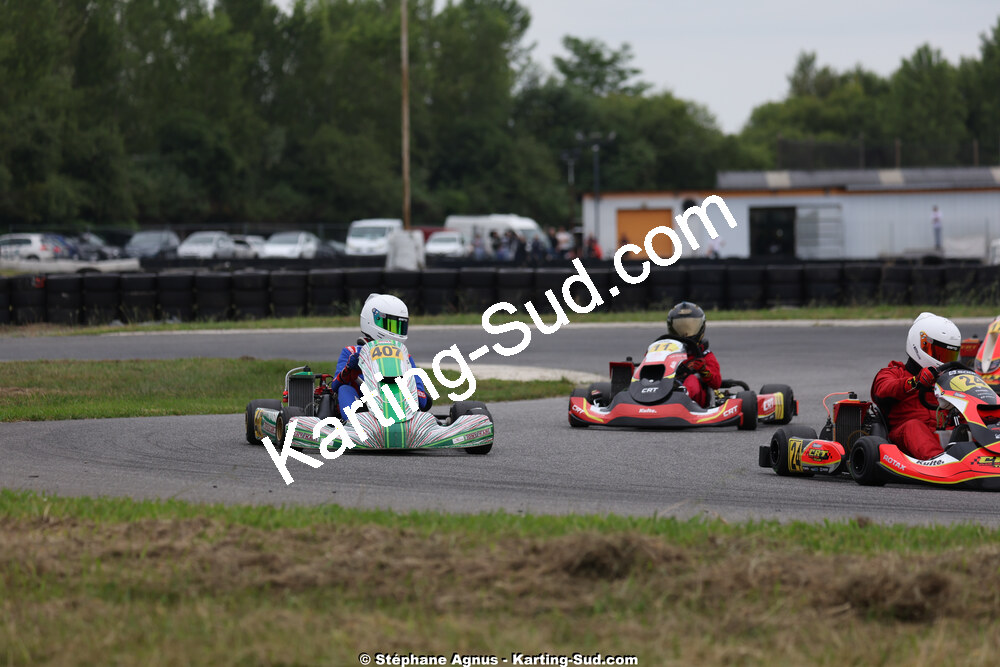 08/06/2025 : 2ème manche du Trophée Ufolep Karting Nouvelle Aquitaine au Circuit Berdery (photos Stéphane Agnus) 2025 — karting