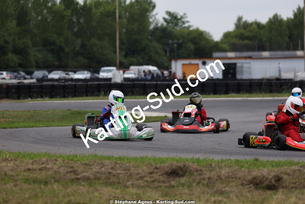 08/06/2025 : 2ème manche du Trophée Ufolep Karting Nouvelle Aquitaine au Circuit Berdery (photos Stéphane Agnus) 2025 — karting