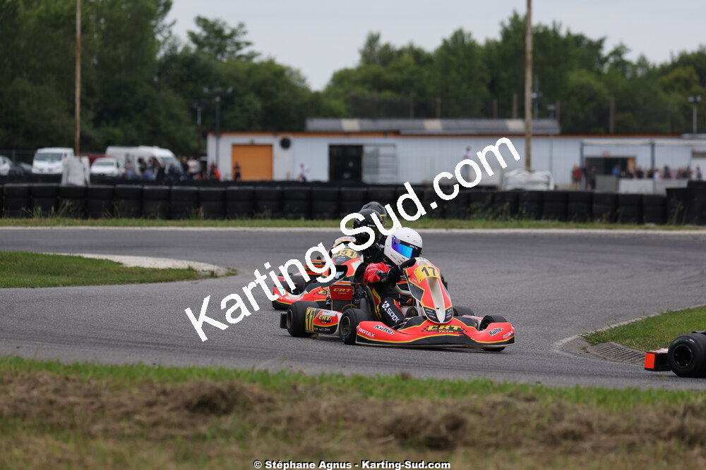 08/06/2025 : 2ème manche du Trophée Ufolep Karting Nouvelle Aquitaine au Circuit Berdery (photos Stéphane Agnus) 2025 — karting