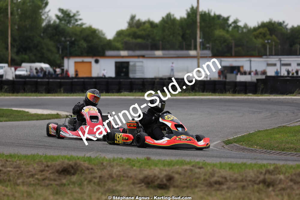 08/06/2025 : 2ème manche du Trophée Ufolep Karting Nouvelle Aquitaine au Circuit Berdery (photos Stéphane Agnus) 2025 — karting