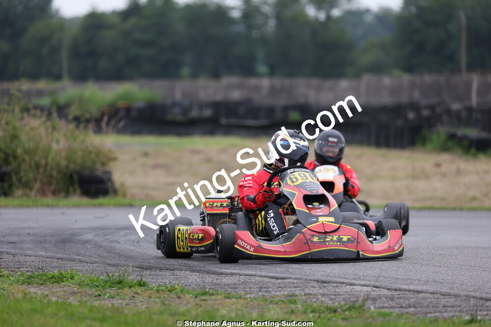 08/06/2025 : 2ème manche du Trophée Ufolep Karting Nouvelle Aquitaine au Circuit Berdery (photos Stéphane Agnus) 2025 — karting