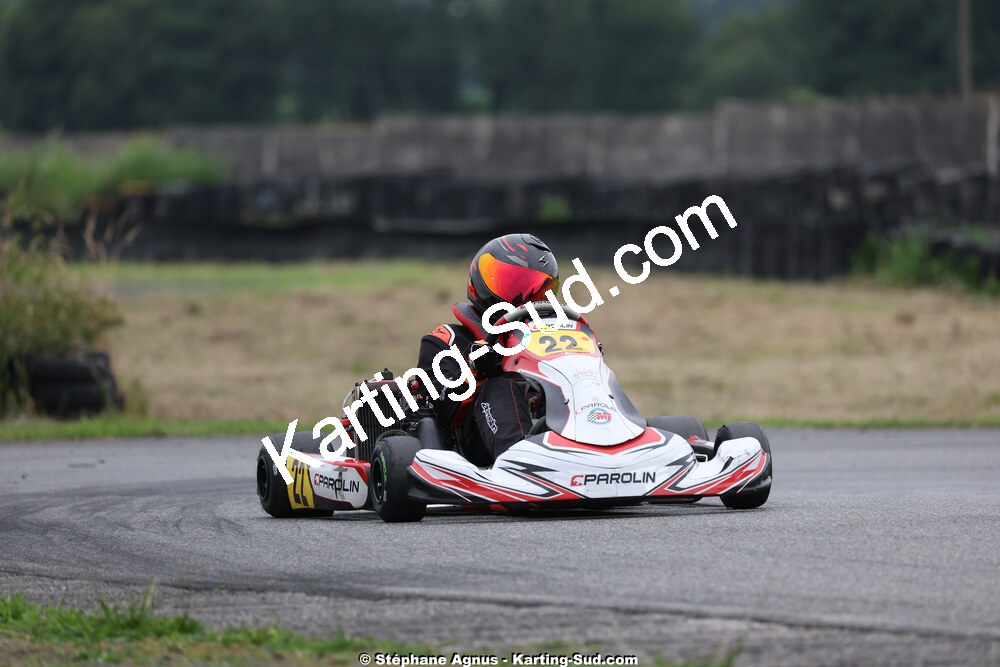 08/06/2025 : 2ème manche du Trophée Ufolep Karting Nouvelle Aquitaine au Circuit Berdery (photos Stéphane Agnus) 2025 — karting