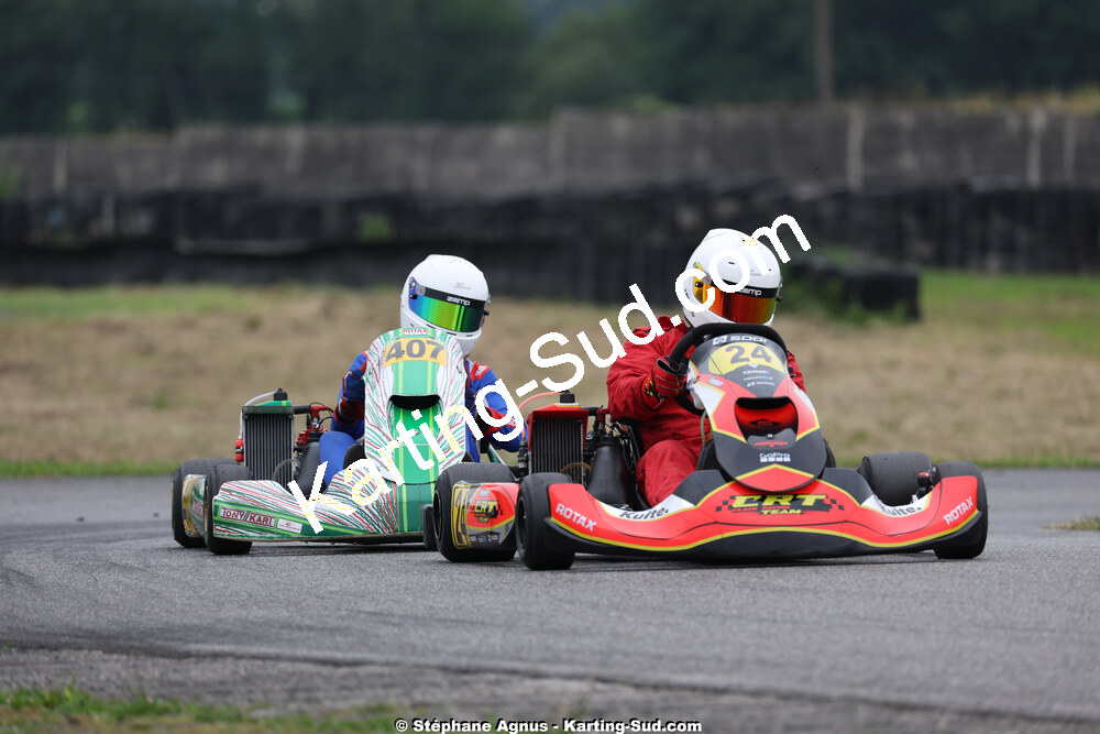 08/06/2025 : 2ème manche du Trophée Ufolep Karting Nouvelle Aquitaine au Circuit Berdery (photos Stéphane Agnus) 2025 — karting