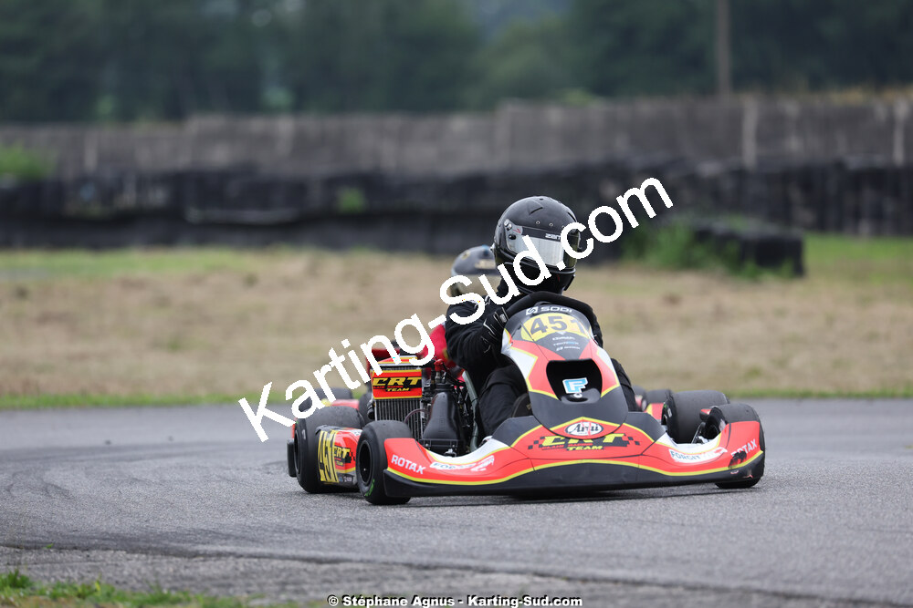 08/06/2025 : 2ème manche du Trophée Ufolep Karting Nouvelle Aquitaine au Circuit Berdery (photos Stéphane Agnus) 2025 — karting
