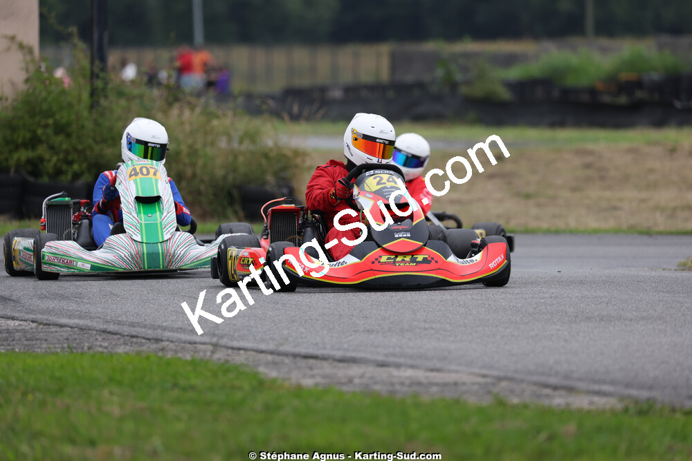 08/06/2025 : 2ème manche du Trophée Ufolep Karting Nouvelle Aquitaine au Circuit Berdery (photos Stéphane Agnus) 2025 — karting