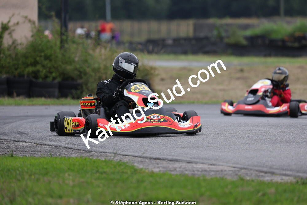08/06/2025 : 2ème manche du Trophée Ufolep Karting Nouvelle Aquitaine au Circuit Berdery (photos Stéphane Agnus) 2025 — karting