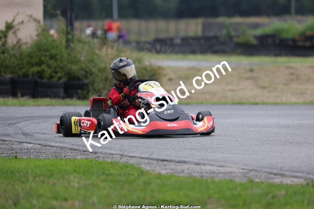 08/06/2025 : 2ème manche du Trophée Ufolep Karting Nouvelle Aquitaine au Circuit Berdery (photos Stéphane Agnus) 2025 — karting