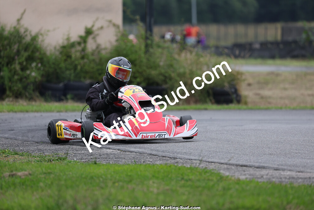 08/06/2025 : 2ème manche du Trophée Ufolep Karting Nouvelle Aquitaine au Circuit Berdery (photos Stéphane Agnus) 2025 — karting