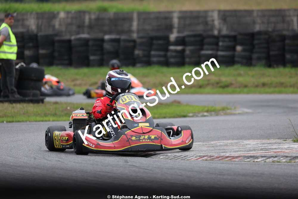 08/06/2025 : 2ème manche du Trophée Ufolep Karting Nouvelle Aquitaine au Circuit Berdery (photos Stéphane Agnus) 2025 — karting