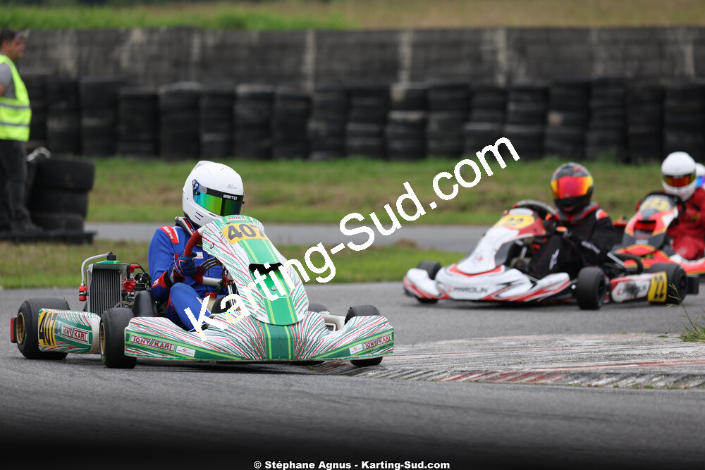 08/06/2025 : 2ème manche du Trophée Ufolep Karting Nouvelle Aquitaine au Circuit Berdery (photos Stéphane Agnus) 2025 — karting