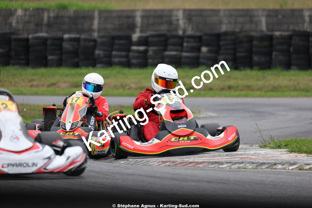 08/06/2025 : 2ème manche du Trophée Ufolep Karting Nouvelle Aquitaine au Circuit Berdery (photos Stéphane Agnus) 2025 — karting