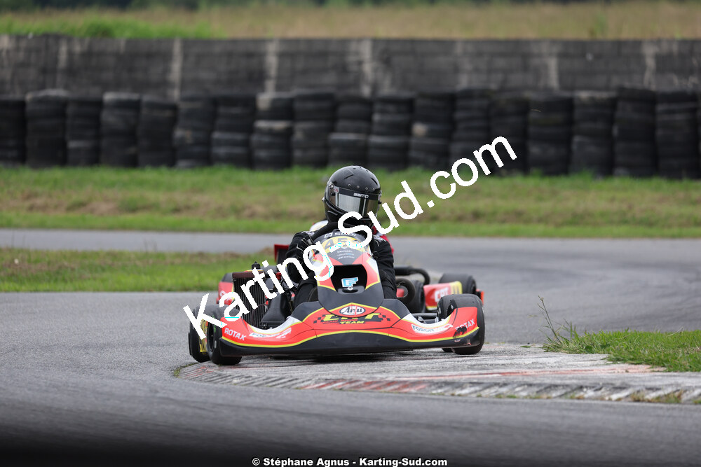 08/06/2025 : 2ème manche du Trophée Ufolep Karting Nouvelle Aquitaine au Circuit Berdery (photos Stéphane Agnus) 2025 — karting