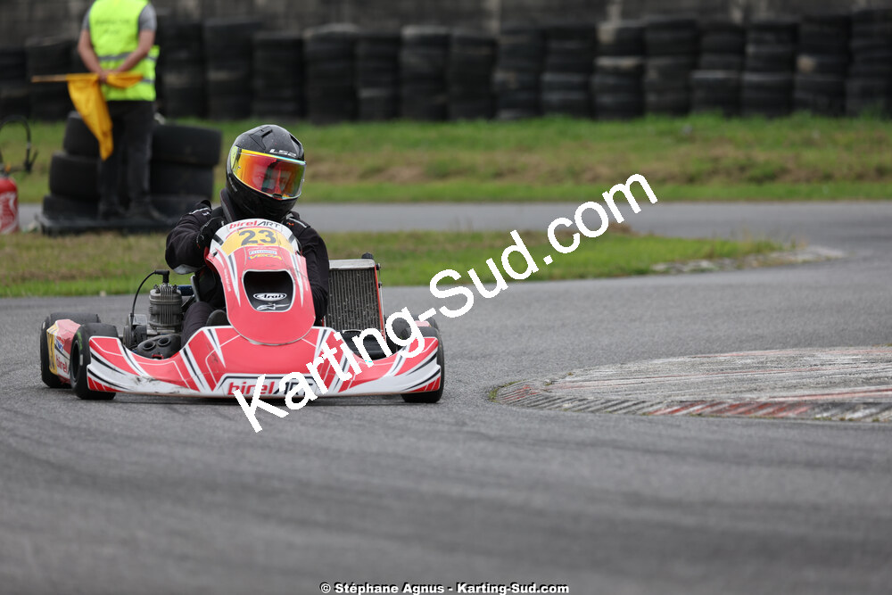 08/06/2025 : 2ème manche du Trophée Ufolep Karting Nouvelle Aquitaine au Circuit Berdery (photos Stéphane Agnus) 2025 — karting