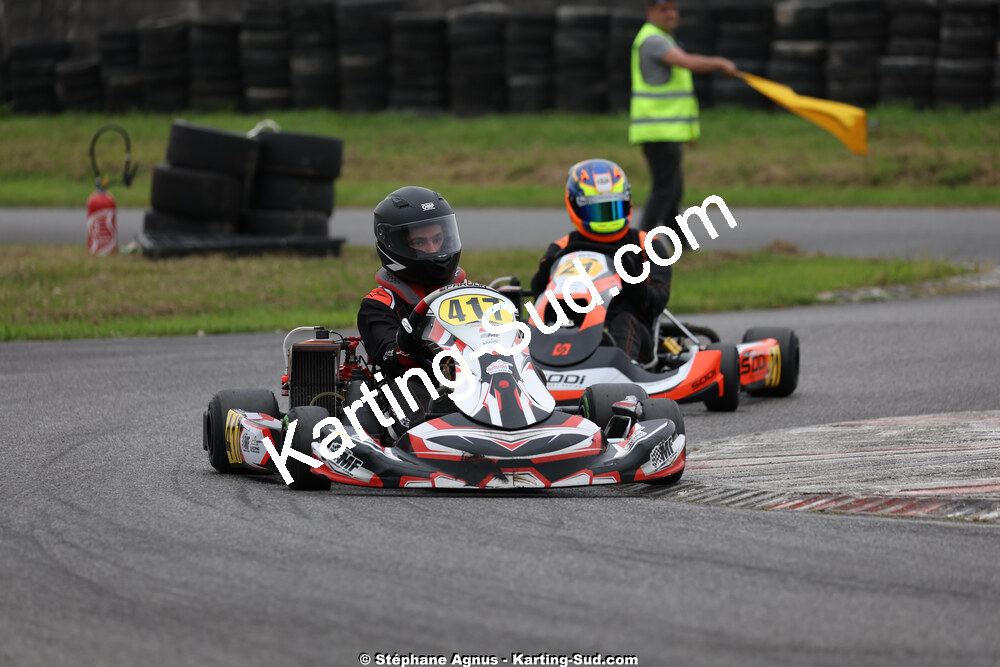 08/06/2025 : 2ème manche du Trophée Ufolep Karting Nouvelle Aquitaine au Circuit Berdery (photos Stéphane Agnus) 2025 — karting