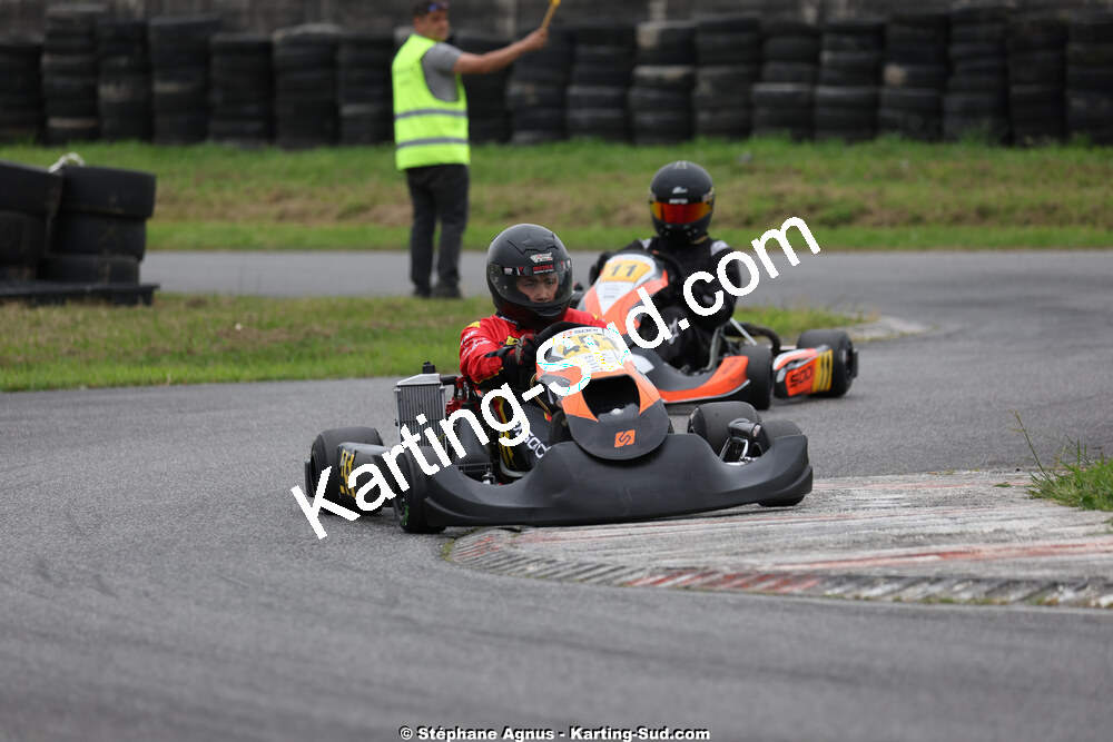 08/06/2025 : 2ème manche du Trophée Ufolep Karting Nouvelle Aquitaine au Circuit Berdery (photos Stéphane Agnus) 2025 — karting