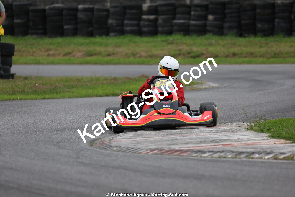 08/06/2025 : 2ème manche du Trophée Ufolep Karting Nouvelle Aquitaine au Circuit Berdery (photos Stéphane Agnus) 2025 — karting